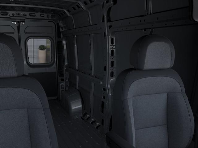 2026 Ram ProMaster Cargo Van Tradesman High Roof 159" WB w/Pass Seat