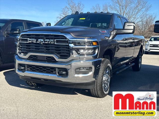 2026 RAM Ram 2500 RAM 2500 TRADESMAN CREW CAB 4X4 8 BOX 2026 RAM Ram 2500 RAM 2500 TRADESMAN CREW CAB 4X4 8 BOX