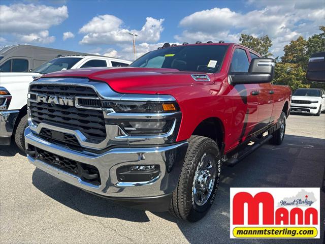2026 RAM Ram 2500 RAM 2500 TRADESMAN CREW CAB 4X4 8 BOX 2026 RAM Ram 2500 RAM 2500 TRADESMAN CREW CAB 4X4 8 BOX