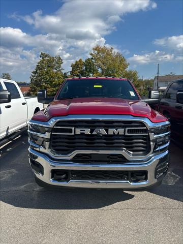 2026 RAM Ram 2500 RAM 2500 TRADESMAN CREW CAB 4X4 8 BOX 2026 RAM Ram 2500 RAM 2500 TRADESMAN CREW CAB 4X4 8 BOX