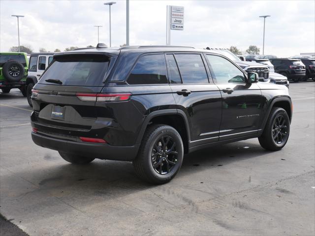 2025 Jeep Grand Cherokee GRAND CHEROKEE ALTITUDE X 4X4 2025 Jeep Grand Cherokee GRAND CHEROKEE ALTITUDE X 4X4