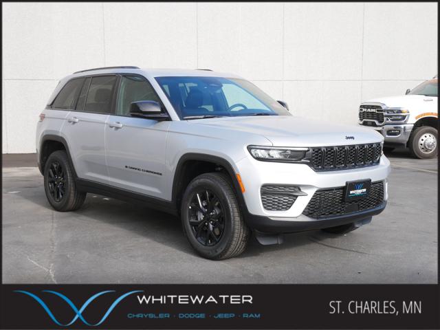 2025 Jeep Grand Cherokee GRAND CHEROKEE ALTITUDE X 4X4 2025 Jeep Grand Cherokee GRAND CHEROKEE ALTITUDE X 4X4