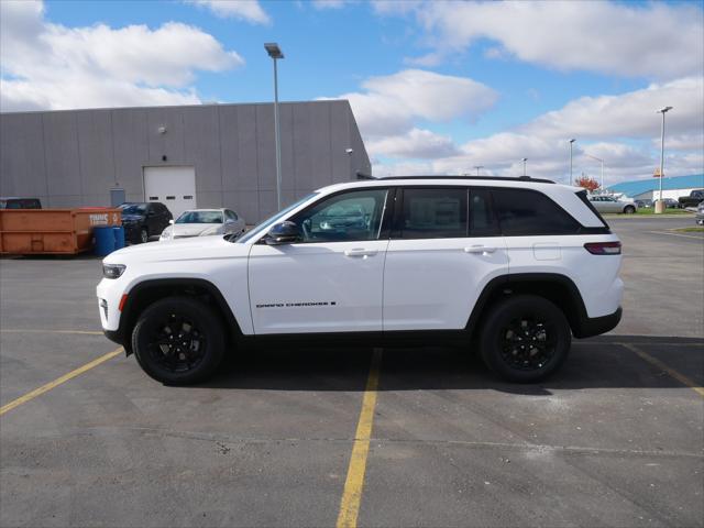 2025 Jeep Grand Cherokee GRAND CHEROKEE ALTITUDE X 4X4 2025 Jeep Grand Cherokee GRAND CHEROKEE ALTITUDE X 4X4