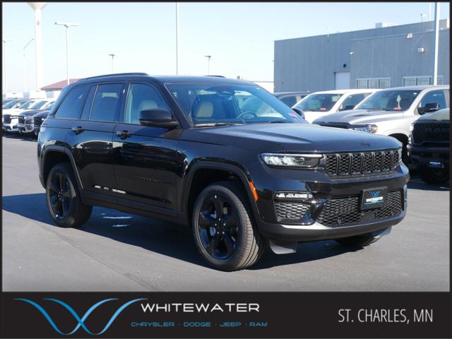 2025 Jeep Grand Cherokee GRAND CHEROKEE LIMITED 4X4 2025 Jeep Grand Cherokee GRAND CHEROKEE LIMITED 4X4