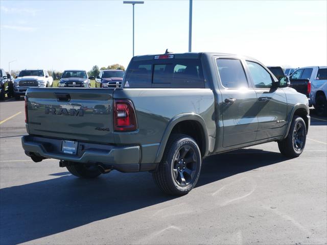 2026 RAM Ram 1500 RAM 1500 BIG HORN CREW CAB 4X4 57 BOX 2026 RAM Ram 1500 RAM 1500 BIG HORN CREW CAB 4X4 57 BOX