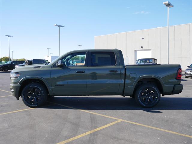 2026 RAM Ram 1500 RAM 1500 BIG HORN CREW CAB 4X4 57 BOX 2026 RAM Ram 1500 RAM 1500 BIG HORN CREW CAB 4X4 57 BOX