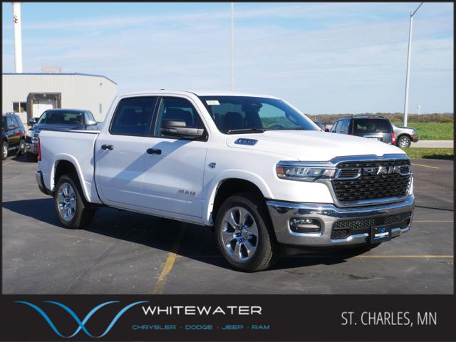 2026 RAM Ram 1500 RAM 1500 BIG HORN CREW CAB 4X4 57 BOX 2026 RAM Ram 1500 RAM 1500 BIG HORN CREW CAB 4X4 57 BOX