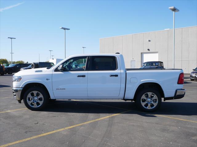 2026 RAM Ram 1500 RAM 1500 BIG HORN CREW CAB 4X4 57 BOX 2026 RAM Ram 1500 RAM 1500 BIG HORN CREW CAB 4X4 57 BOX
