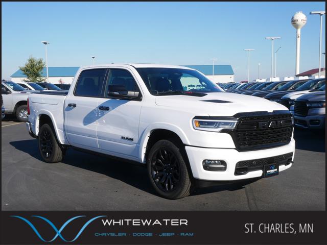 2026 RAM Ram 1500 RAM 1500 LIMITED CREW CAB 4X4 57 BOX 2026 RAM Ram 1500 RAM 1500 LIMITED CREW CAB 4X4 57 BOX