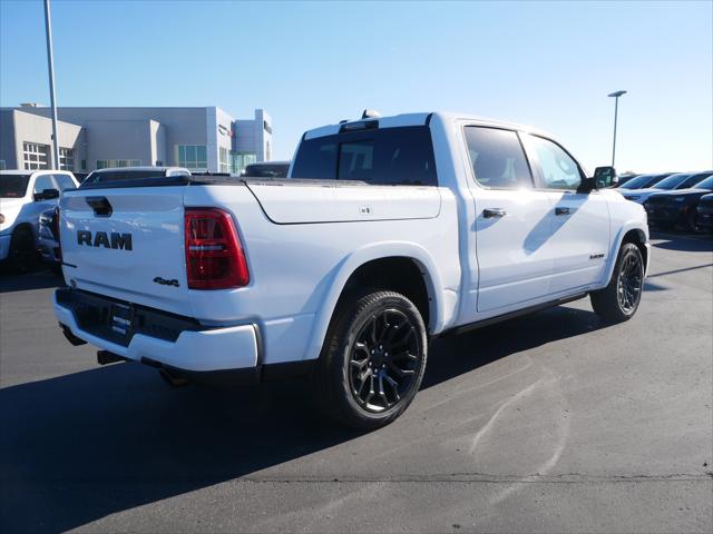 2026 RAM Ram 1500 RAM 1500 LIMITED CREW CAB 4X4 57 BOX 2026 RAM Ram 1500 RAM 1500 LIMITED CREW CAB 4X4 57 BOX