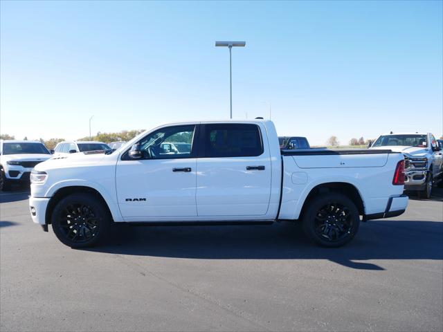 2026 RAM Ram 1500 RAM 1500 LIMITED CREW CAB 4X4 57 BOX 2026 RAM Ram 1500 RAM 1500 LIMITED CREW CAB 4X4 57 BOX