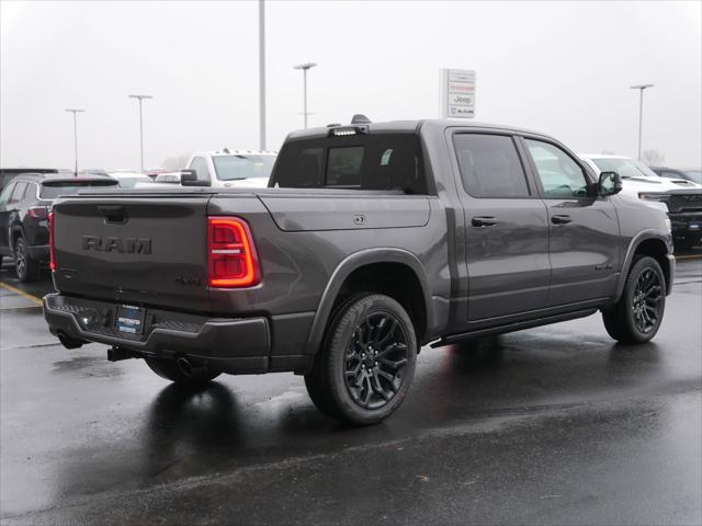 2026 RAM Ram 1500 RAM 1500 LIMITED CREW CAB 4X4 57 BOX 2026 RAM Ram 1500 RAM 1500 LIMITED CREW CAB 4X4 57 BOX