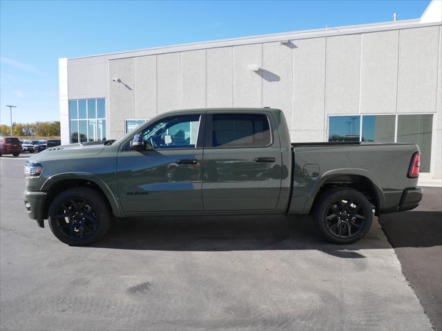 2026 RAM Ram 1500 RAM 1500 LARAMIE CREW CAB 4X4 57 BOX 2026 RAM Ram 1500 RAM 1500 LARAMIE CREW CAB 4X4 57 BOX