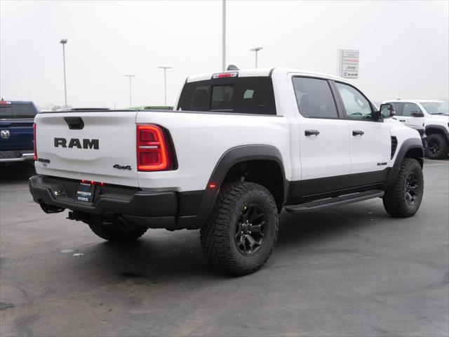 2026 RAM Ram 1500 RAM 1500 RHO CREW CAB 4X4 57 BOX