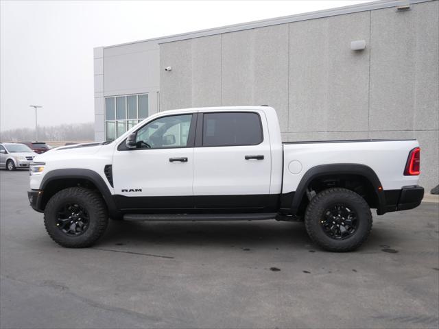 2026 RAM Ram 1500 RAM 1500 RHO CREW CAB 4X4 57 BOX