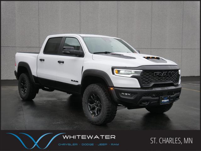 2026 RAM Ram 1500 RAM 1500 RHO CREW CAB 4X4 57 BOX