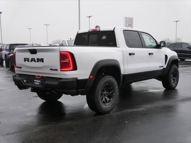 2026 RAM Ram 1500 RAM 1500 RHO CREW CAB 4X4 57 BOX