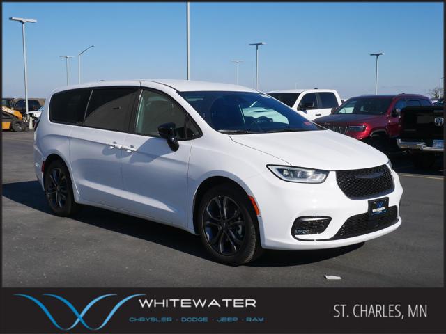 2026 Chrysler Pacifica PACIFICA SELECT 2026 Chrysler Pacifica PACIFICA SELECT