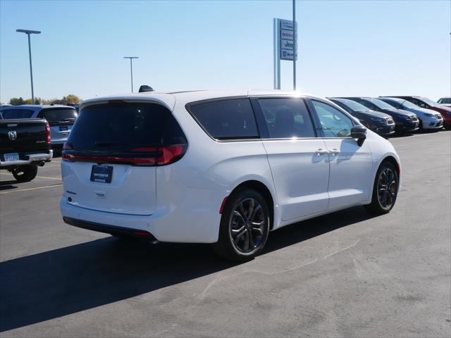 2026 Chrysler Pacifica PACIFICA SELECT 2026 Chrysler Pacifica PACIFICA SELECT
