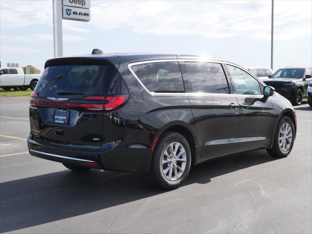 2026 Chrysler Pacifica PACIFICA SELECT AWD 2026 Chrysler Pacifica PACIFICA SELECT AWD