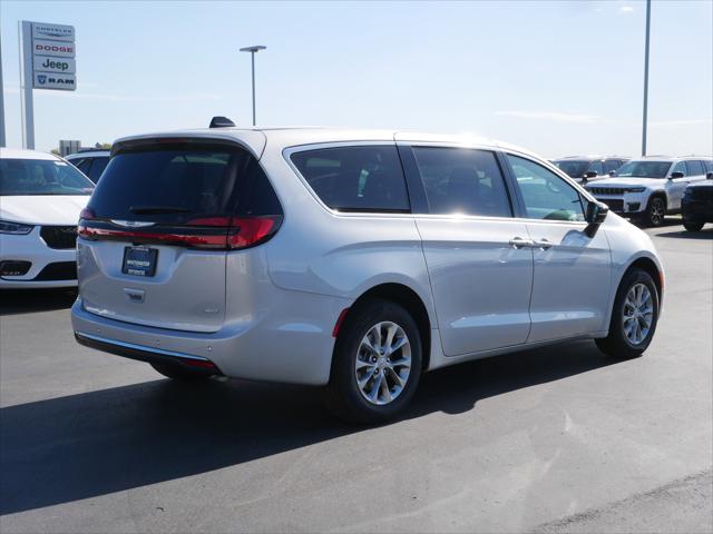 2026 Chrysler Pacifica PACIFICA SELECT AWD 2026 Chrysler Pacifica PACIFICA SELECT AWD