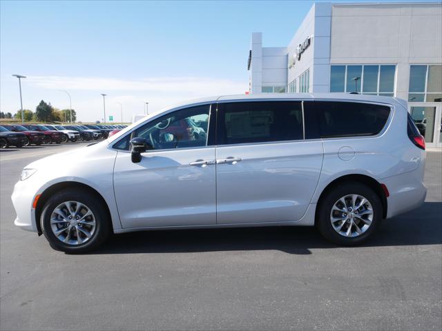 2026 Chrysler Pacifica PACIFICA SELECT AWD 2026 Chrysler Pacifica PACIFICA SELECT AWD