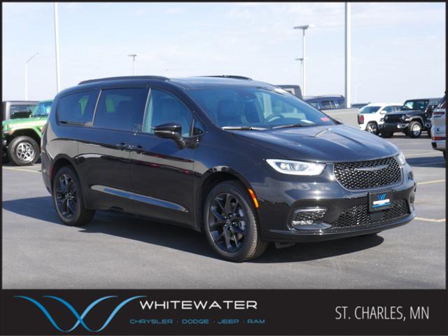 2026 Chrysler Pacifica PACIFICA LIMITED AWD 2026 Chrysler Pacifica PACIFICA LIMITED AWD
