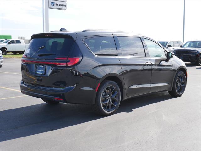 2026 Chrysler Pacifica PACIFICA LIMITED AWD 2026 Chrysler Pacifica PACIFICA LIMITED AWD