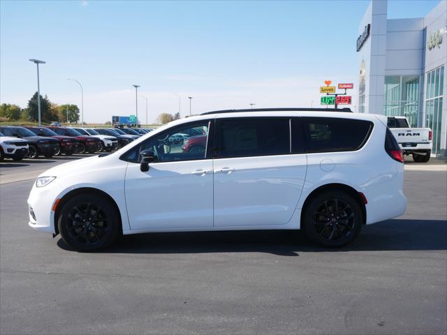 2026 Chrysler Pacifica PACIFICA LIMITED AWD 2026 Chrysler Pacifica PACIFICA LIMITED AWD