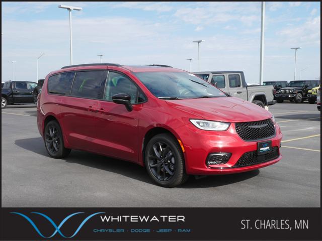 2026 Chrysler Pacifica PACIFICA LIMITED AWD 2026 Chrysler Pacifica PACIFICA LIMITED AWD