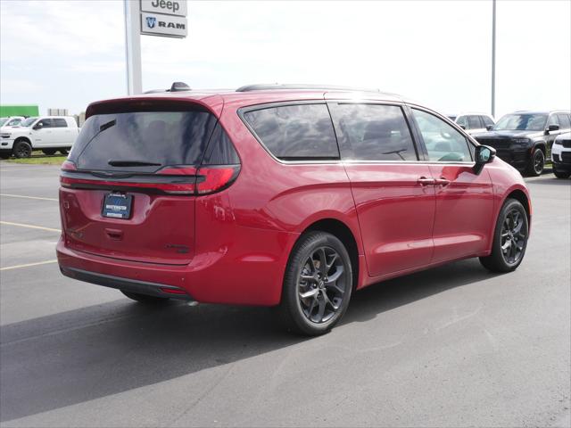 2026 Chrysler Pacifica PACIFICA LIMITED AWD 2026 Chrysler Pacifica PACIFICA LIMITED AWD