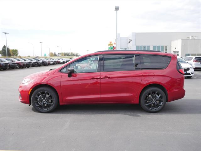 2026 Chrysler Pacifica PACIFICA LIMITED AWD 2026 Chrysler Pacifica PACIFICA LIMITED AWD