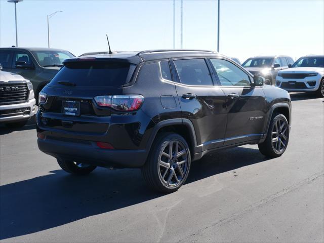 2026 Jeep Compass Limited Altitude 2026 Jeep Compass Limited Altitude