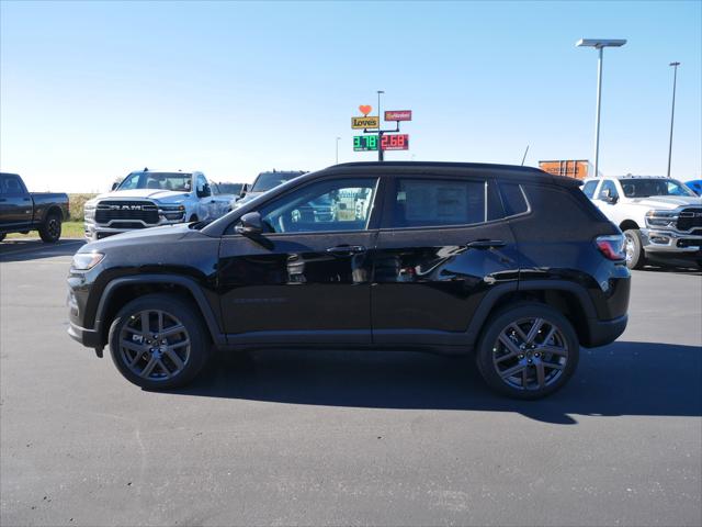 2026 Jeep Compass Limited Altitude 2026 Jeep Compass Limited Altitude