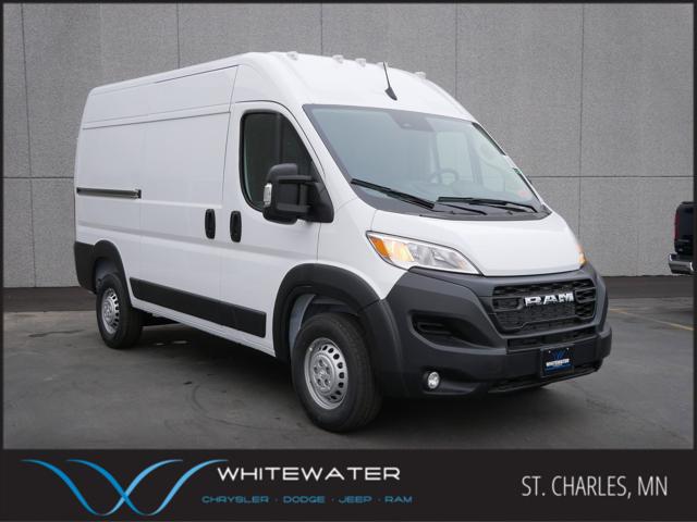 2026 RAM Ram ProMaster RAM PROMASTER 1500 TRADESMAN CARGO VAN HIGH ROOF 136 WB
