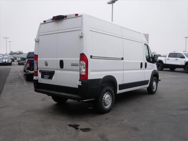 2026 RAM Ram ProMaster RAM PROMASTER 1500 TRADESMAN CARGO VAN HIGH ROOF 136 WB