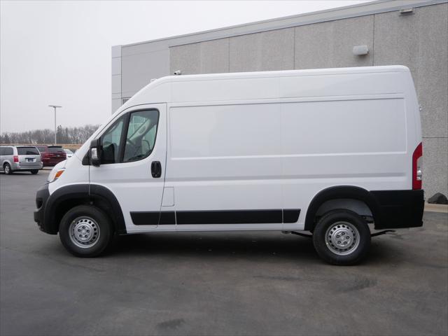 2026 RAM Ram ProMaster RAM PROMASTER 1500 TRADESMAN CARGO VAN HIGH ROOF 136 WB
