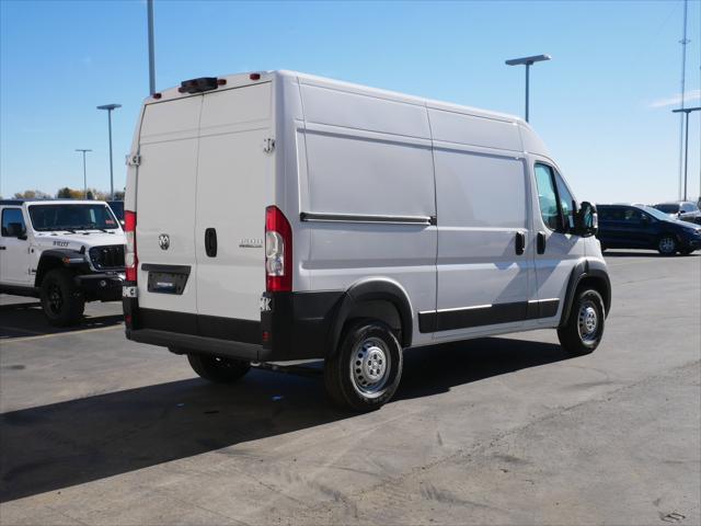 2026 RAM Ram ProMaster RAM PROMASTER 1500 TRADESMAN CARGO VAN HIGH ROOF 136 WB