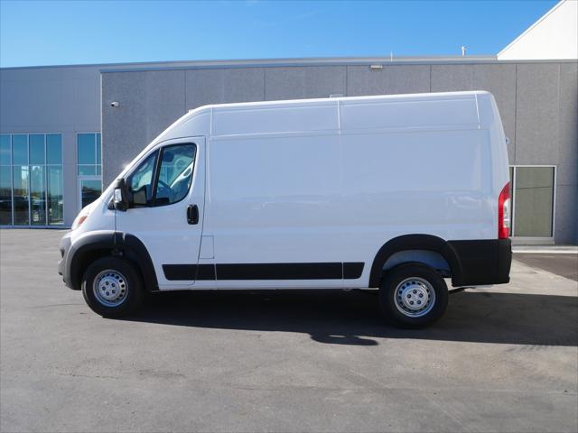 2026 RAM Ram ProMaster RAM PROMASTER 1500 TRADESMAN CARGO VAN HIGH ROOF 136 WB