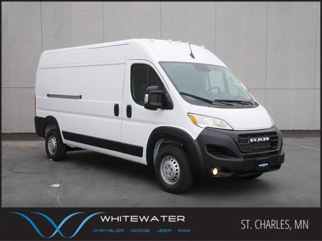 2026 RAM Ram ProMaster RAM PROMASTER 2500 TRADESMAN CARGO VAN HIGH ROOF 159 WB