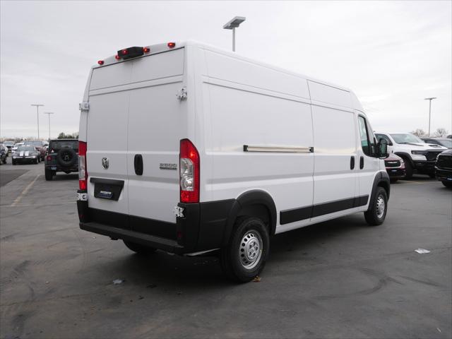 2026 RAM Ram ProMaster RAM PROMASTER 2500 TRADESMAN CARGO VAN HIGH ROOF 159 WB