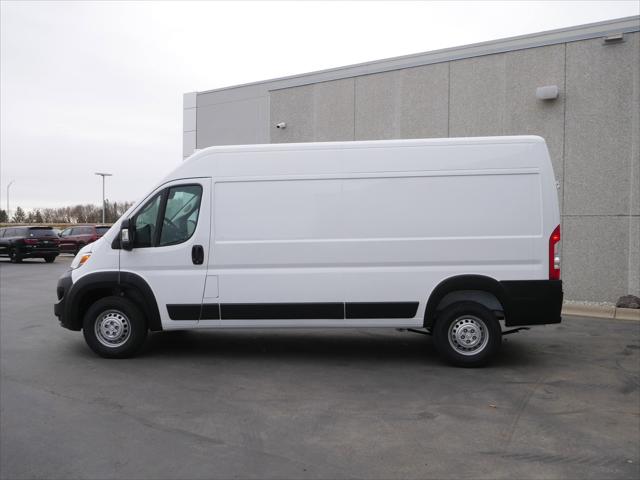 2026 RAM Ram ProMaster RAM PROMASTER 2500 TRADESMAN CARGO VAN HIGH ROOF 159 WB