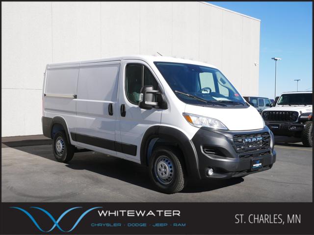 2026 RAM Ram ProMaster RAM PROMASTER 2500 TRADESMAN CARGO VAN HIGH ROOF 159 WB