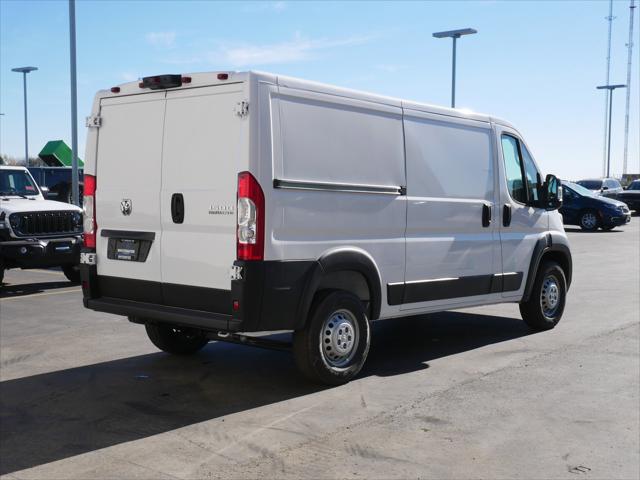 2026 RAM Ram ProMaster RAM PROMASTER 2500 TRADESMAN CARGO VAN HIGH ROOF 159 WB