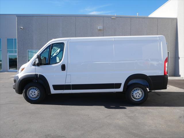 2026 RAM Ram ProMaster RAM PROMASTER 2500 TRADESMAN CARGO VAN HIGH ROOF 159 WB