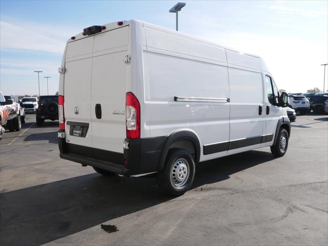 2026 RAM Ram ProMaster RAM PROMASTER 2500 TRADESMAN CARGO VAN HIGH ROOF 159 WB