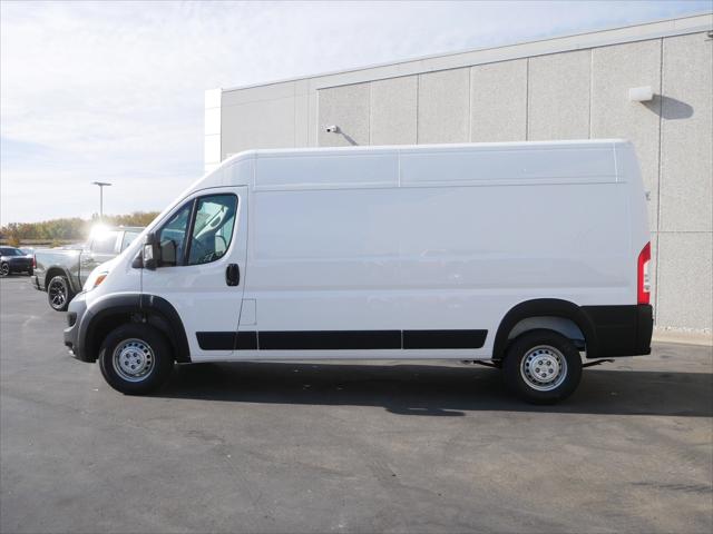 2026 RAM Ram ProMaster RAM PROMASTER 2500 TRADESMAN CARGO VAN HIGH ROOF 159 WB