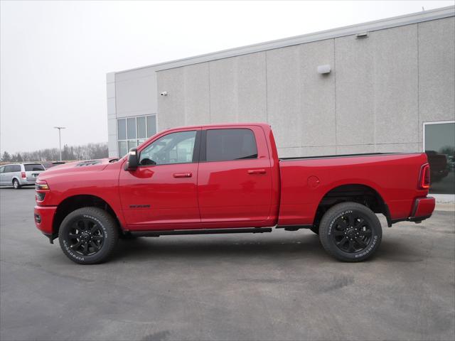 2026 RAM Ram 2500 RAM 2500 LARAMIE CREW CAB 4X4 64 BOX