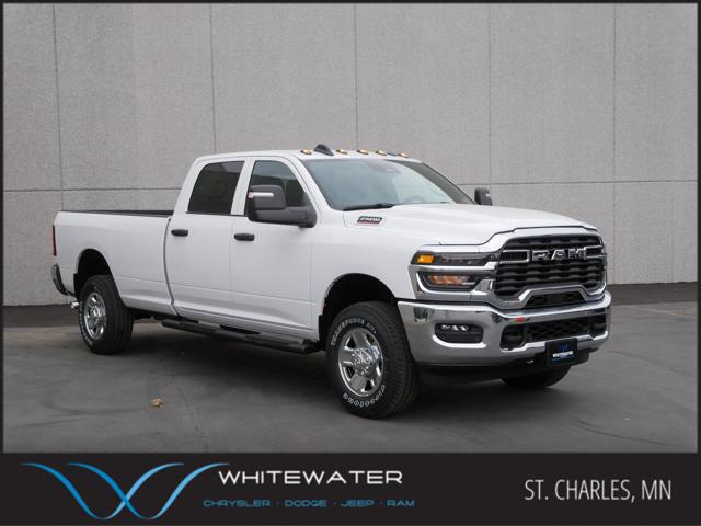 2026 RAM Ram 2500 RAM 2500 TRADESMAN CREW CAB 4X4 8 BOX