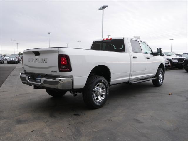 2026 RAM Ram 2500 RAM 2500 TRADESMAN CREW CAB 4X4 8 BOX